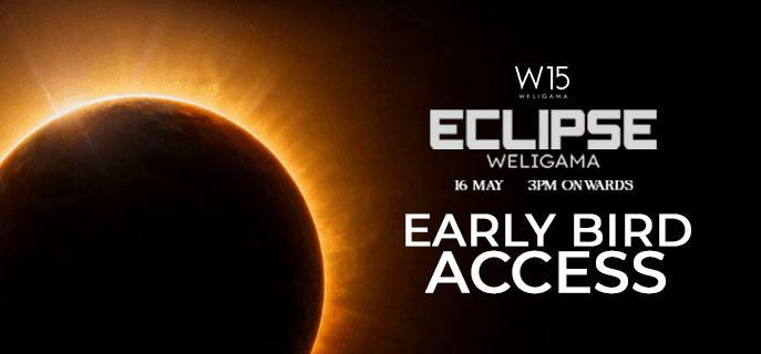 Early Bird Access